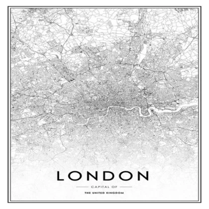 [MINIMALIST] london