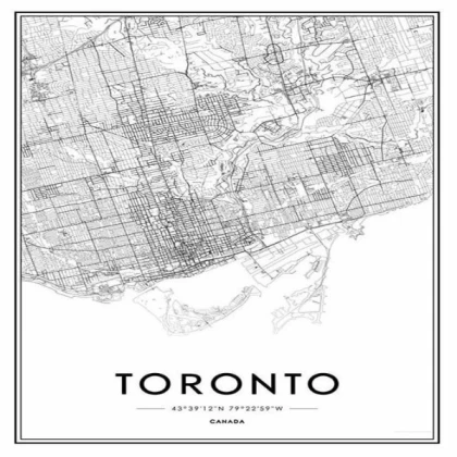 [MINIMALIST] toronto