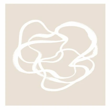 [MINIMALIST] white curves