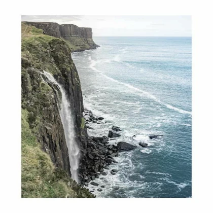 [MINIMALIST] isle of skye