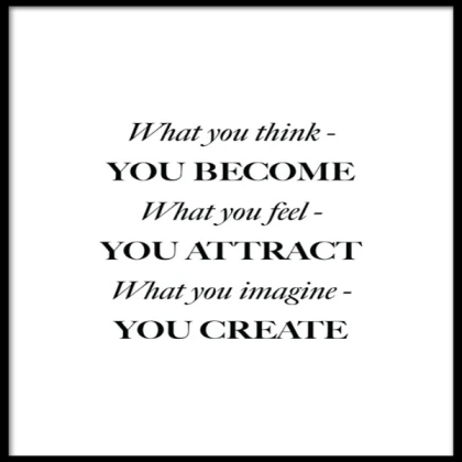 [MINIMALIST] what you