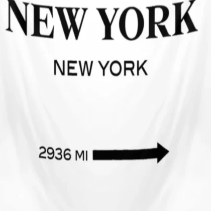 New York Tapestry