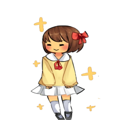 School Girl Frisk