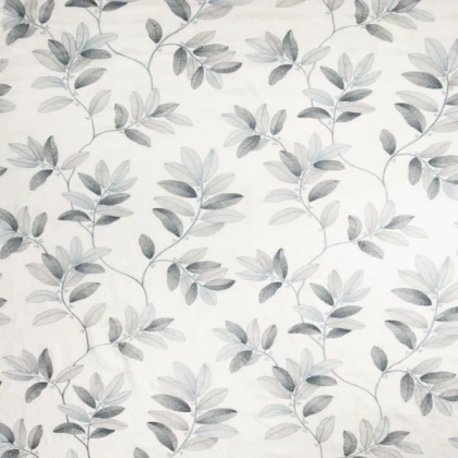 [WALLPAPER] palm santorine blue