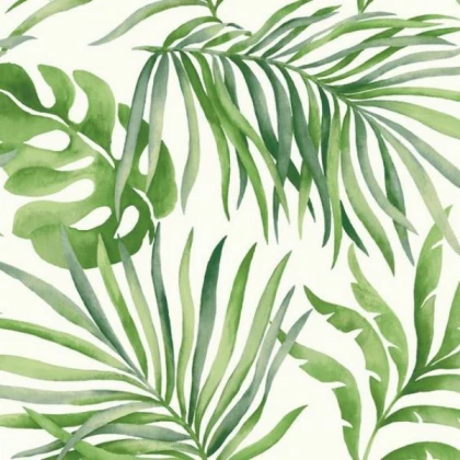 [WALLPAPER] tranquil paradise palm