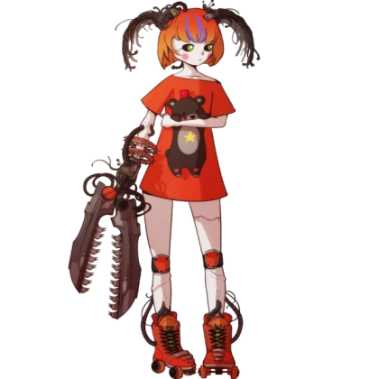 Scrap Baby |Human|