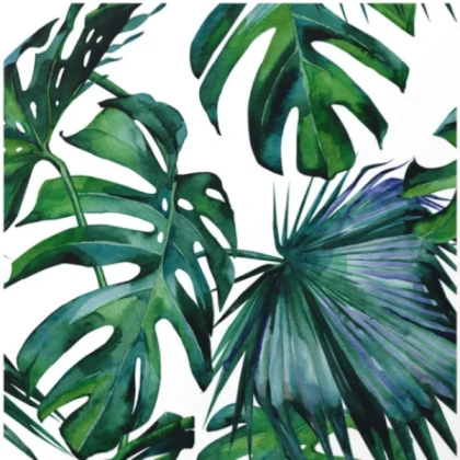 Tropical Palm Leaves [AESTHETIC]