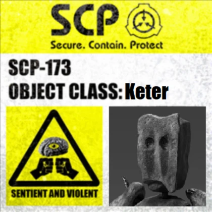 Peanut's Revised SCP Label