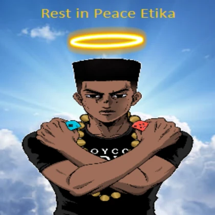 Rest In Peace Etika :'(