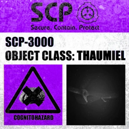 SCP-3000