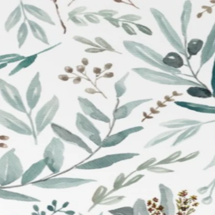 Eucalyptus Pattern