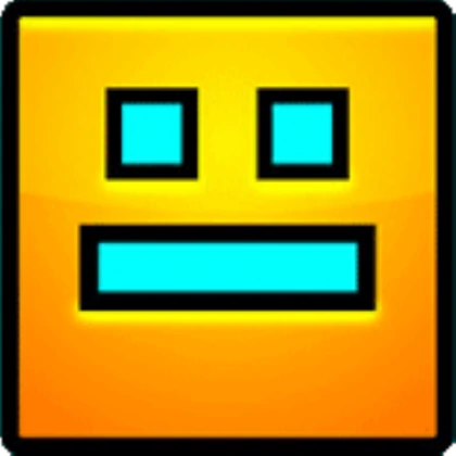 Geometry Dash Cube