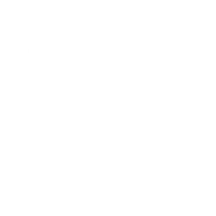 Glowing Hex Grid, Transparent & Seamless