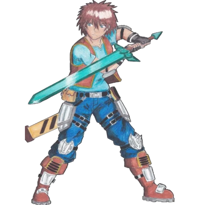 Minecraft Steve |Anime|