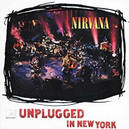 Nirvana - MTV Unplugged in New York(1993)