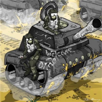 Realisc TankMen