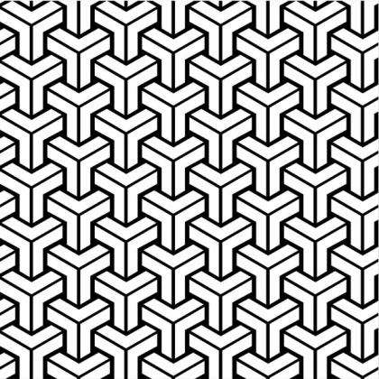 geometric pattern