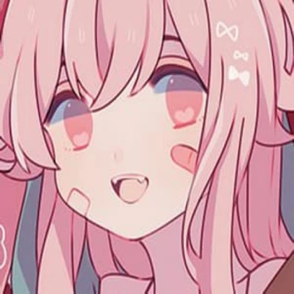 aesthetic anime girl-sweet candy ♥