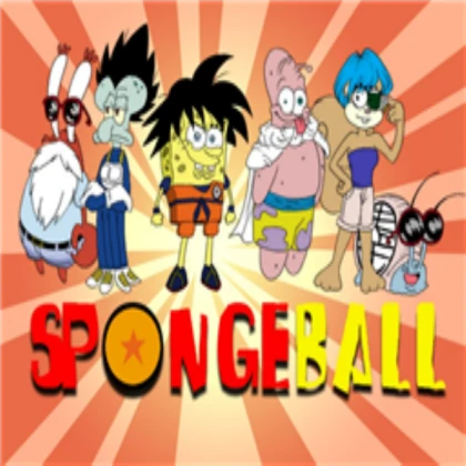 SpongeBob-SquarePants-Dragon-Ball