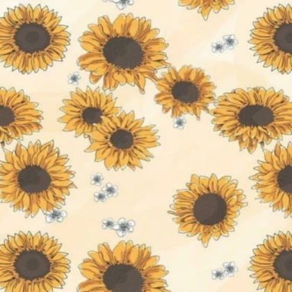 Sunflower Pattern