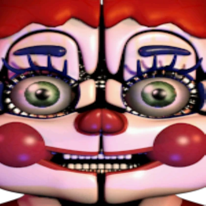 Circus Baby UCN mugshot