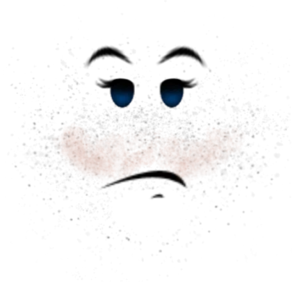 [FREE CSOM] (FEMALE) BLUE FRECKLES MAD