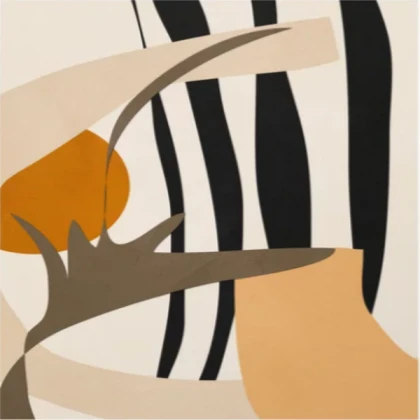 [SUMMER] abstract art