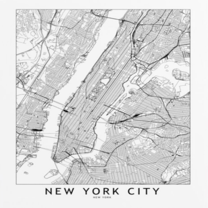 [MAP] New York map