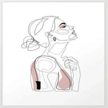 [MINIMALIST] Blush Beauty