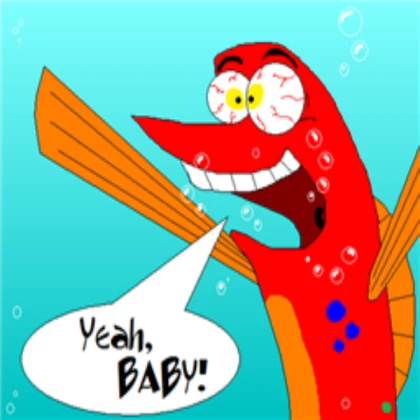 Crazy Fish™! (please favorite, comment and take!)