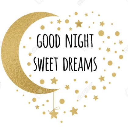 sweet dreams decal