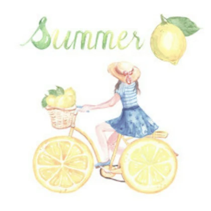 Lemonade Summer