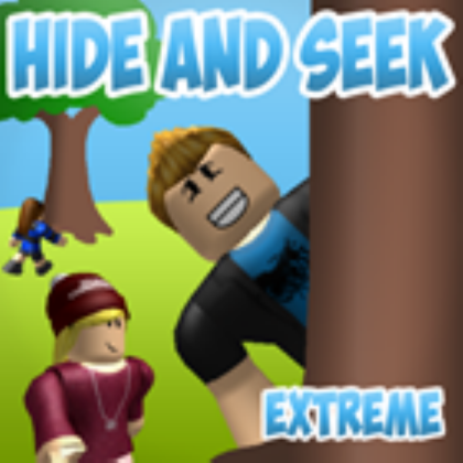 Hide and Seek Extreme (ROBLOX)
