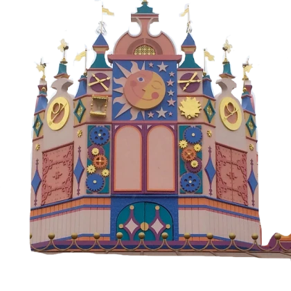 Its A Small World Paris