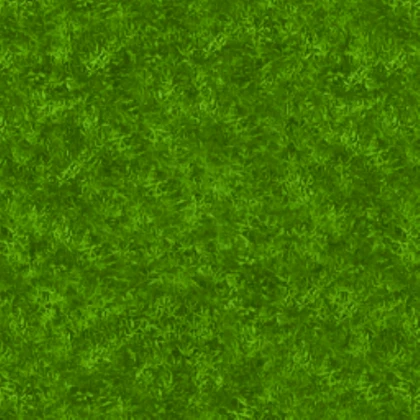 Voxel Terrain (2014) - Grass