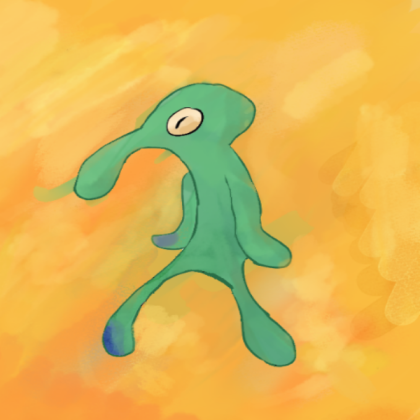 I call it Bold and brash