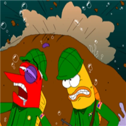 Pacific Trench, 1943 (Please read description!)