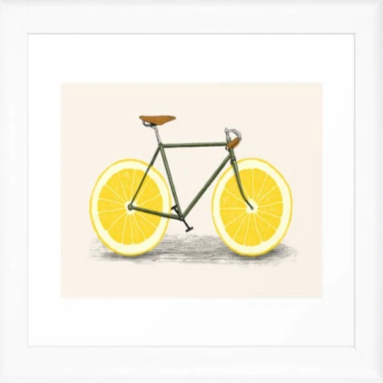 lemon bike