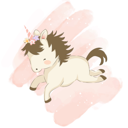 baby unicorn