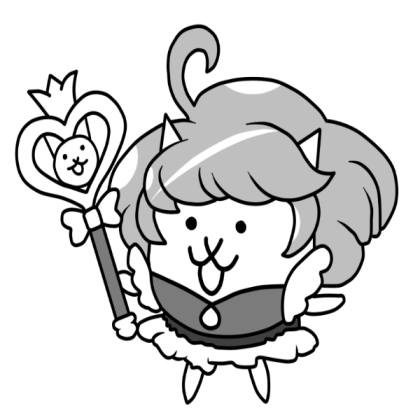 Magica Cat (Battle Cats)