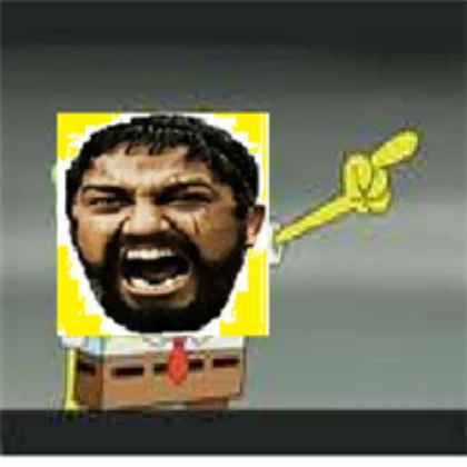 Sparta-bob (FAV BE4 TAKING!)