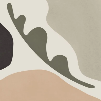 [IKO] neutral abstract art