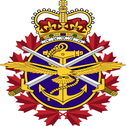 The Canadian Armed Forces Emblem