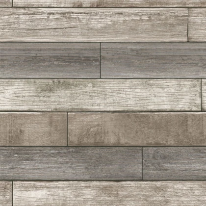 reclaimed wood wallpaper