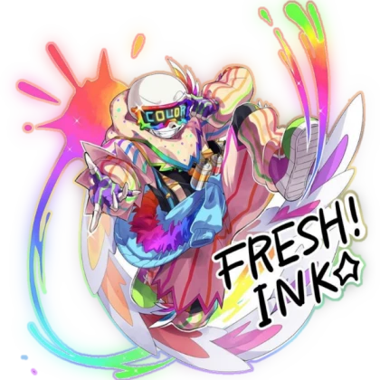 INK FRESH :OOO