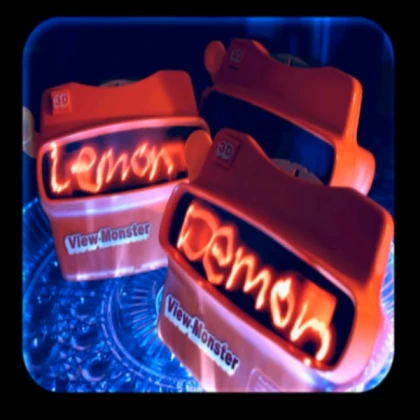 Veiw monster lemon demon