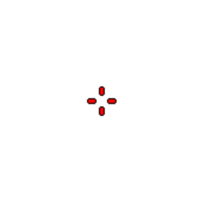 Competitive crosshair Roblox Decal