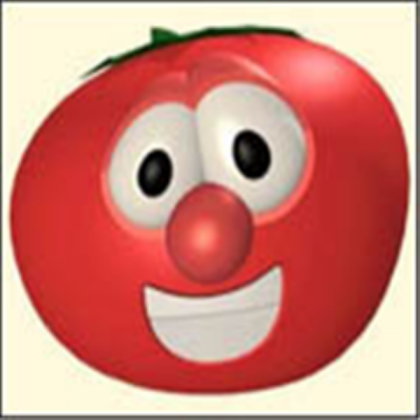 Bob the tomato