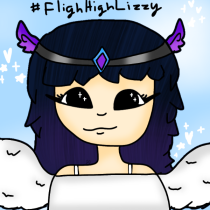 rest in peace lizzy ♡