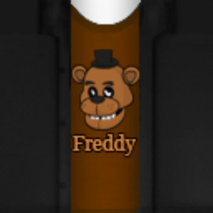 FNAF Freddy [T-Shirt]